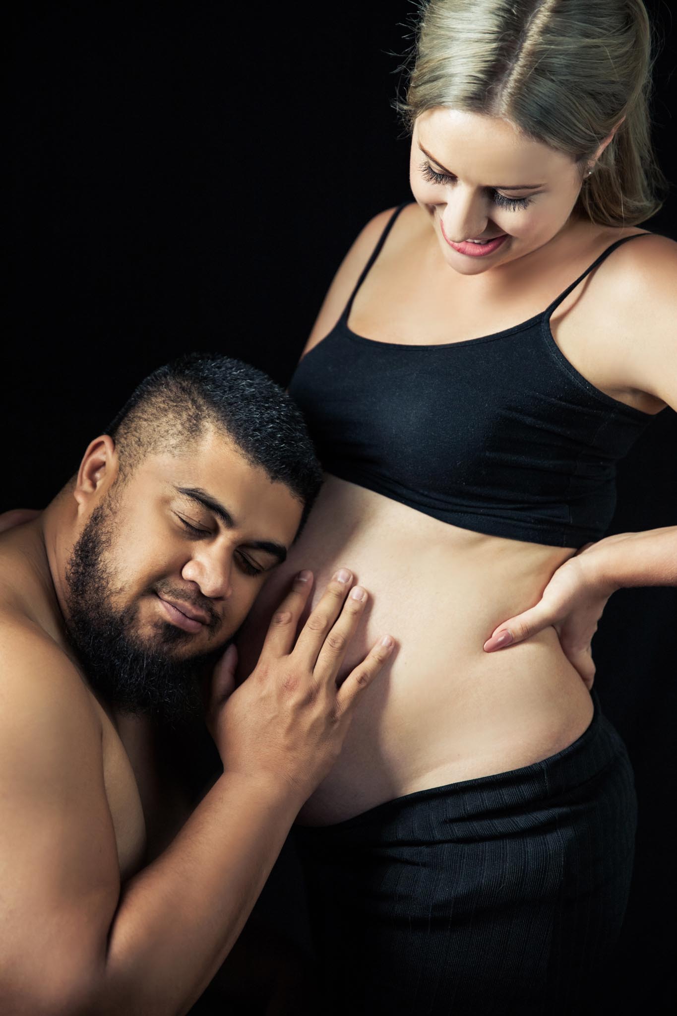 Maternity Photography Pregnancy Photography Sydney Ryde Blossom Brook Studio